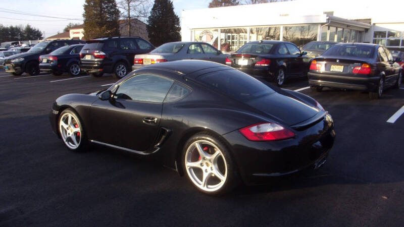 2006 Porsche Cayman S
