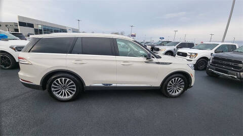 2022 Lincoln Aviator Reserve