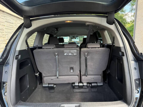 2018 Honda Odyssey EX