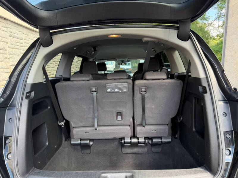 2018 Honda Odyssey EX