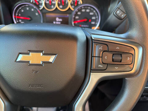 2020 Chevrolet Silverado 2500HD LT