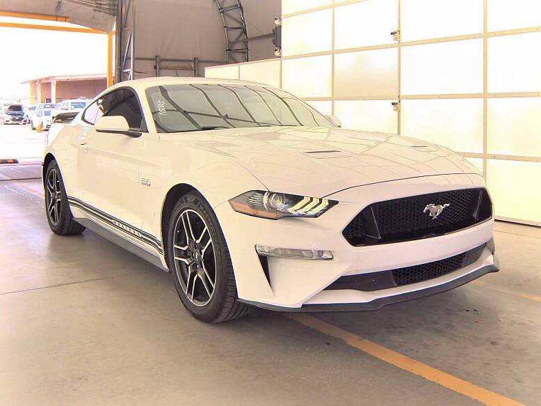 2020 Ford Mustang