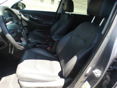 2019 Hyundai Elantra GT