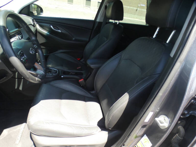 2019 Hyundai Elantra GT