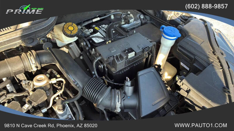 2018 Ford EcoSport Titanium