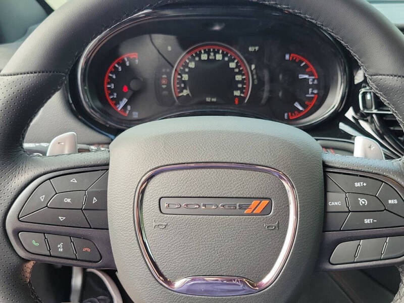 2026 Dodge Durango GT