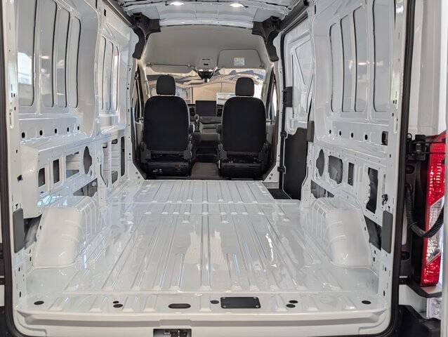 2026 Ford Transit 250