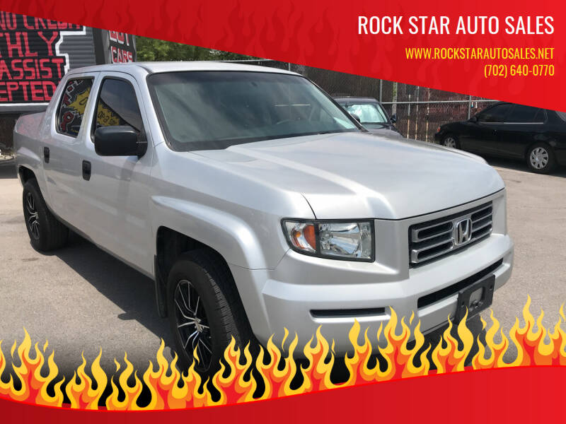 2006 Honda Ridgeline RT