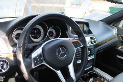 2015 Mercedes-Benz E-Class E 400