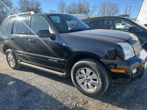 2007 Mercury Mountaineer for sale at AFFORDABLE USED CARS in Highlandville MO