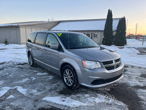 2016 Dodge Grand Caravan SE