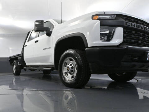 2023 Chevrolet Silverado 2500HD Work Truck
