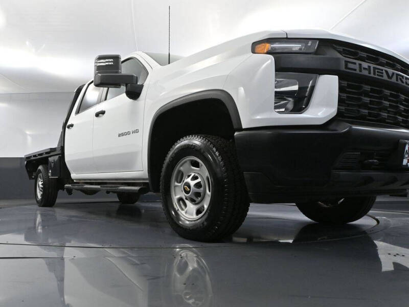 2023 Chevrolet Silverado 2500HD Work Truck