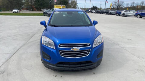 2015 Chevrolet Trax