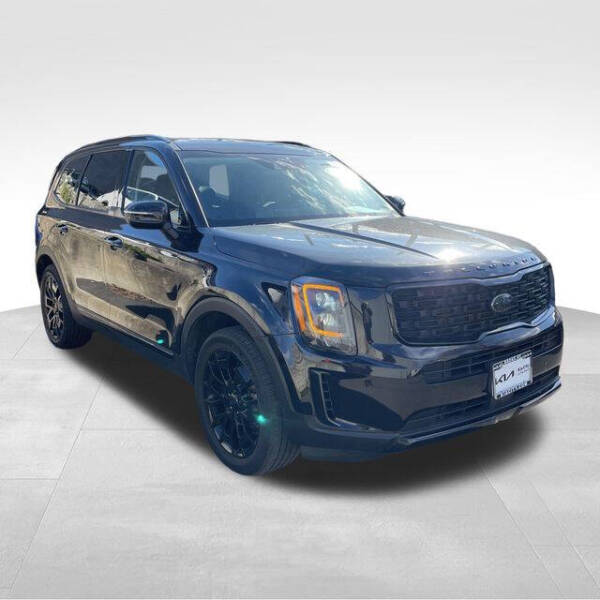 2021 Kia Telluride EX