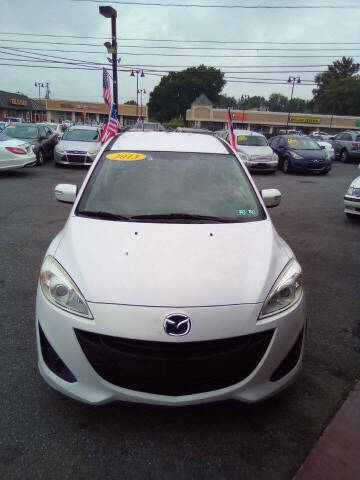 2013 Mazda MAZDA5 Sport