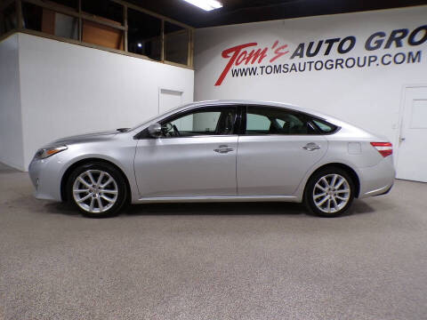 2013 Toyota Avalon Limited