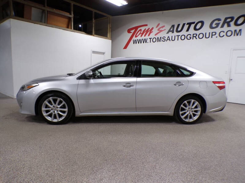 2013 Toyota Avalon Limited