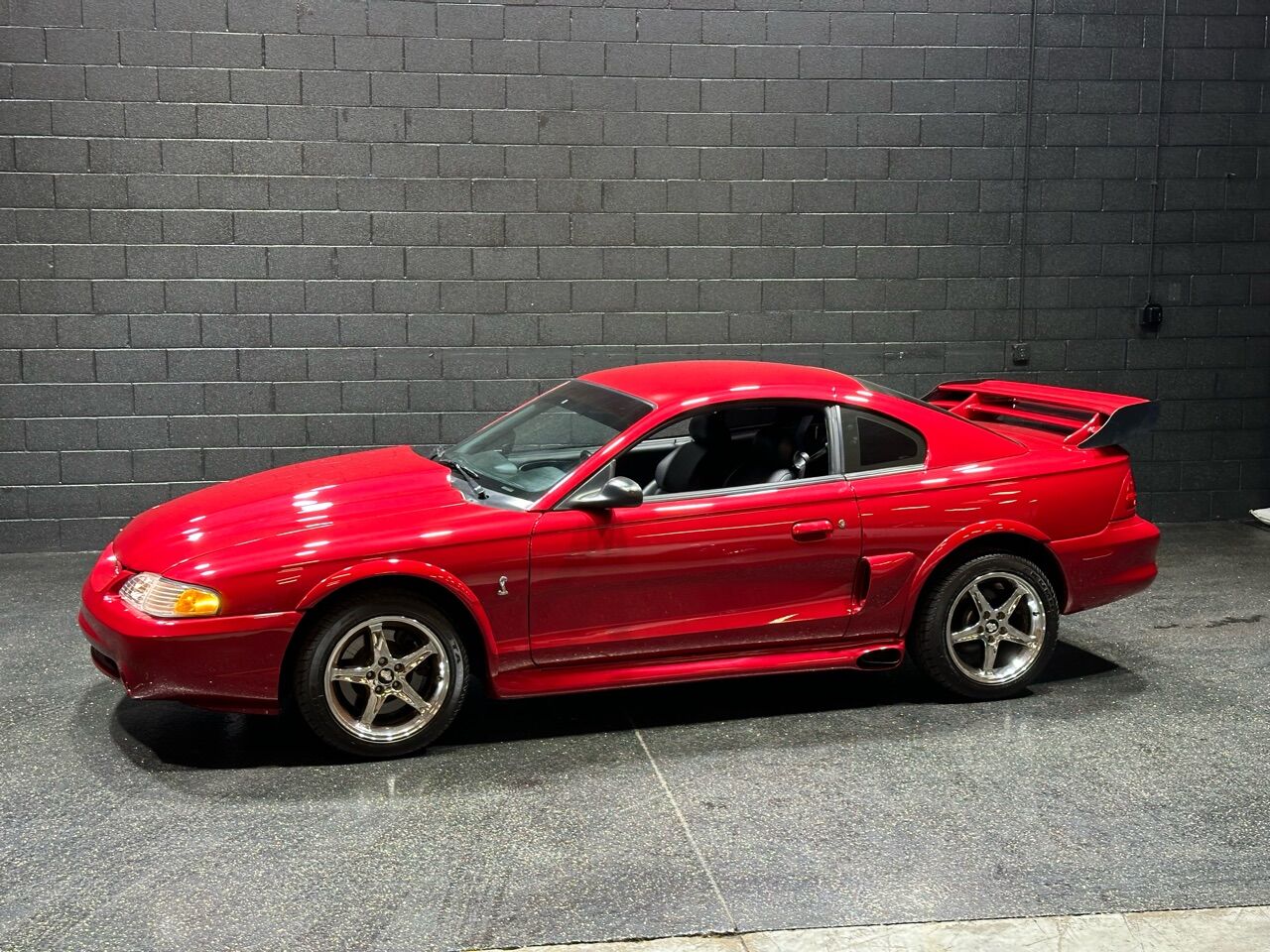1996 Ford Mustang 91