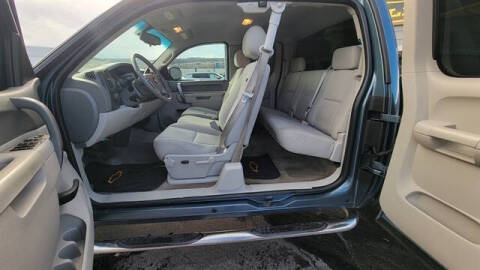 2013 Chevrolet Silverado 1500