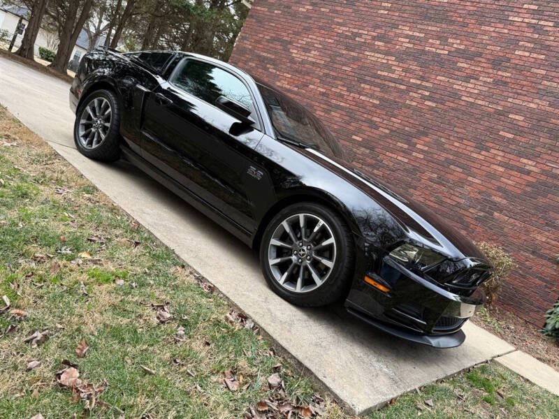 2013 Ford Mustang GT Premium