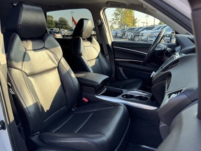 2020 Acura MDX SH-AWD