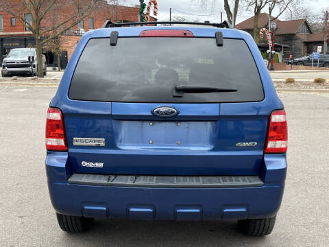 2008 Ford Escape XLT