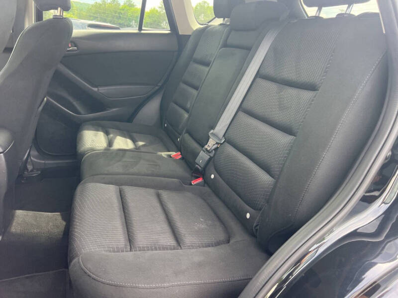 2014 Mazda CX-5 Touring