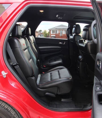 2018 Dodge Durango R/T