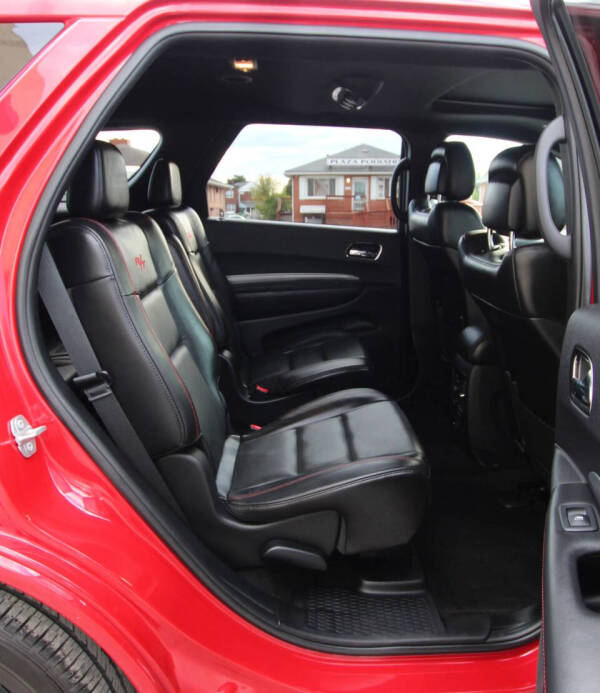 2018 Dodge Durango R/T