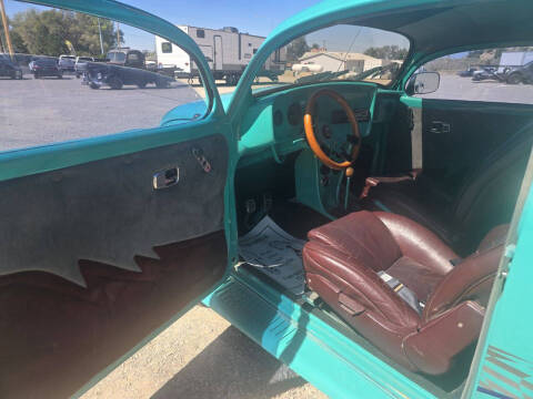 1968 Volkswagen Beetle