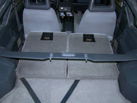 1985 Mercury Capri RS