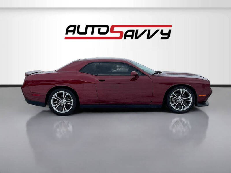 2021 Dodge Challenger GT