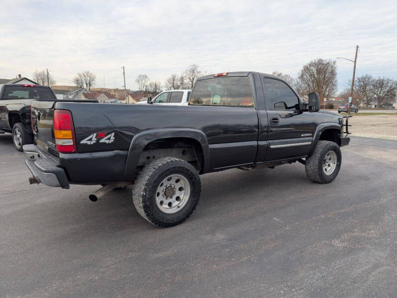 2004 Chevrolet Silverado 2500HD