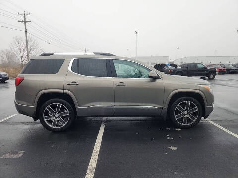 2019 GMC Acadia Denali