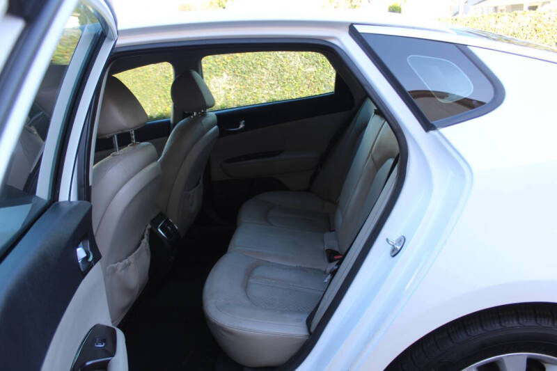 2016 Kia Optima EX