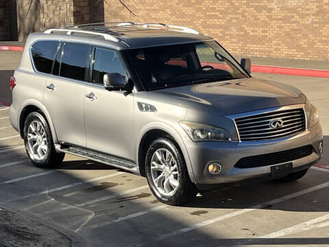 2012 Infiniti QX56