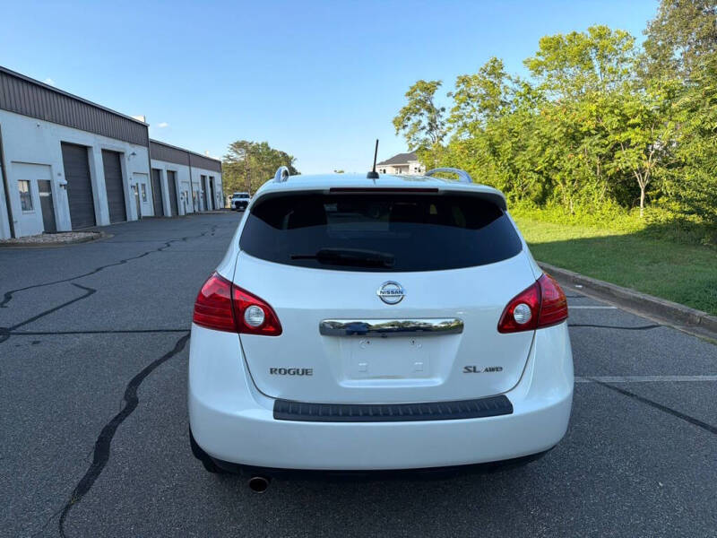 2011 Nissan Rogue S