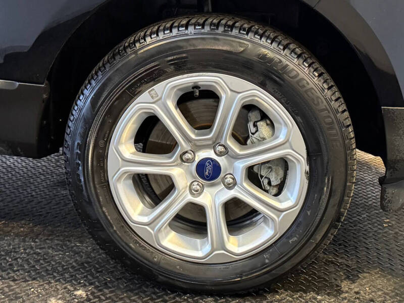 2022 Ford EcoSport SE