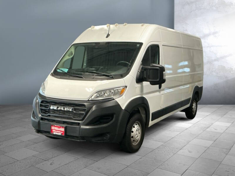 2023 RAM ProMaster 2500 159 WB