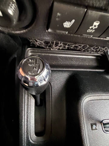 2017 Jeep Wrangler Unlimited Sport S