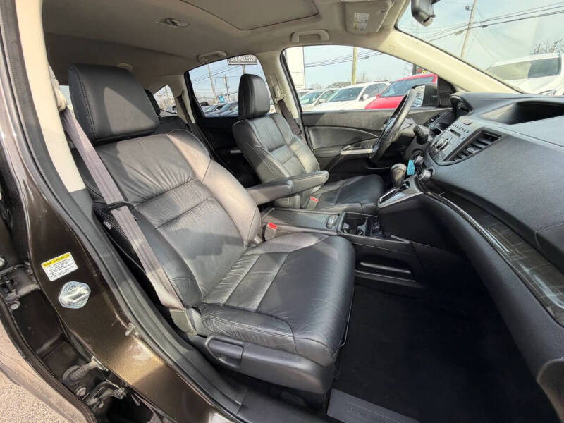 2013 Honda CR-V