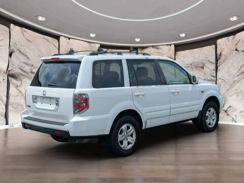 2008 Honda Pilot VP