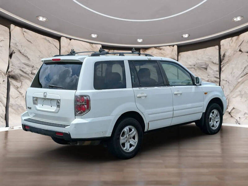 2008 Honda Pilot VP