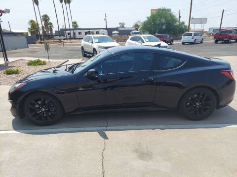 2013 Hyundai Genesis Coupe for sale at Century Auto Sales in Apache Junction AZ