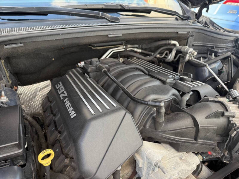 2018 Dodge Durango SRT