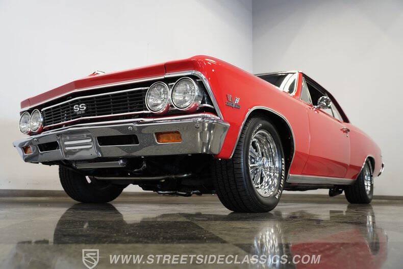 1966 Chevrolet Chevelle