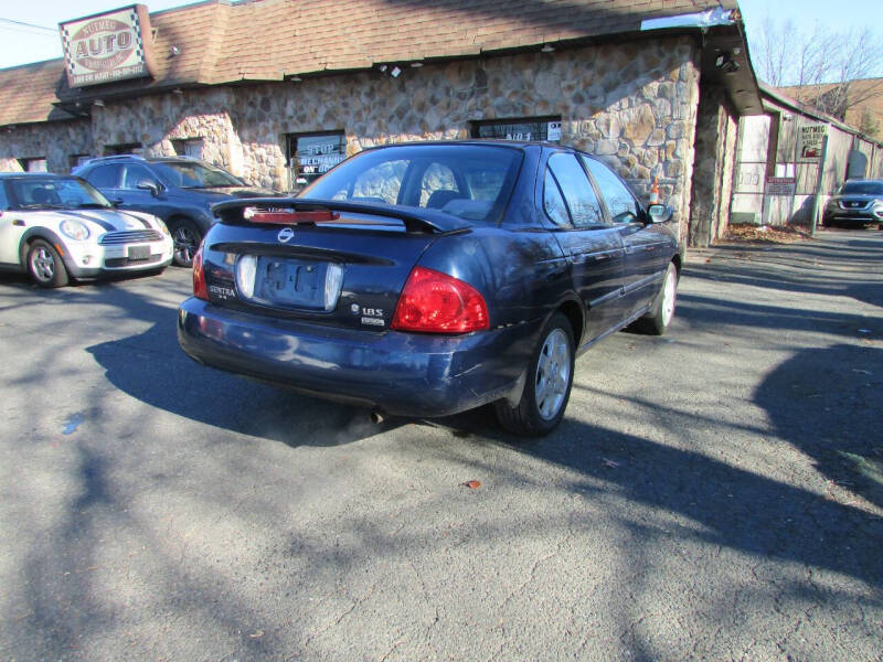 2006 Nissan Sentra 1.8 S