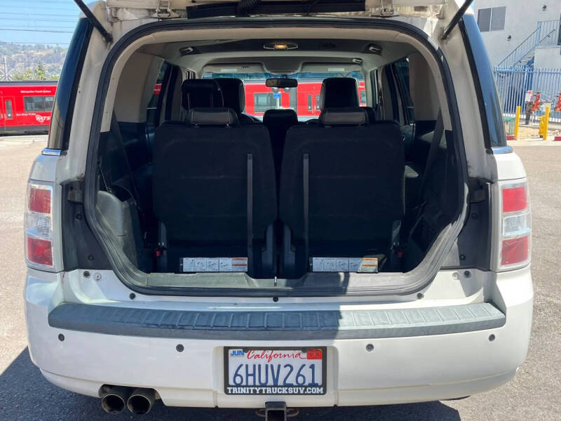 2009 Ford Flex SEL