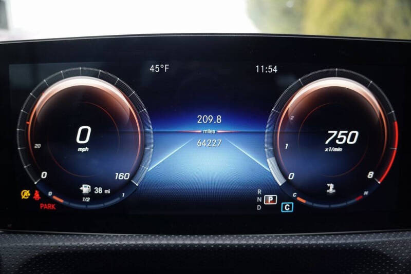 2021 Mercedes-Benz A-Class A 220